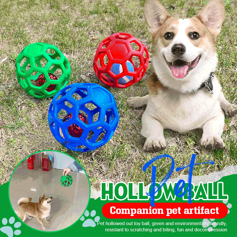 🐾Pet Hollow Ball