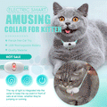 🐾Laser Collar Cat Teaser Toy