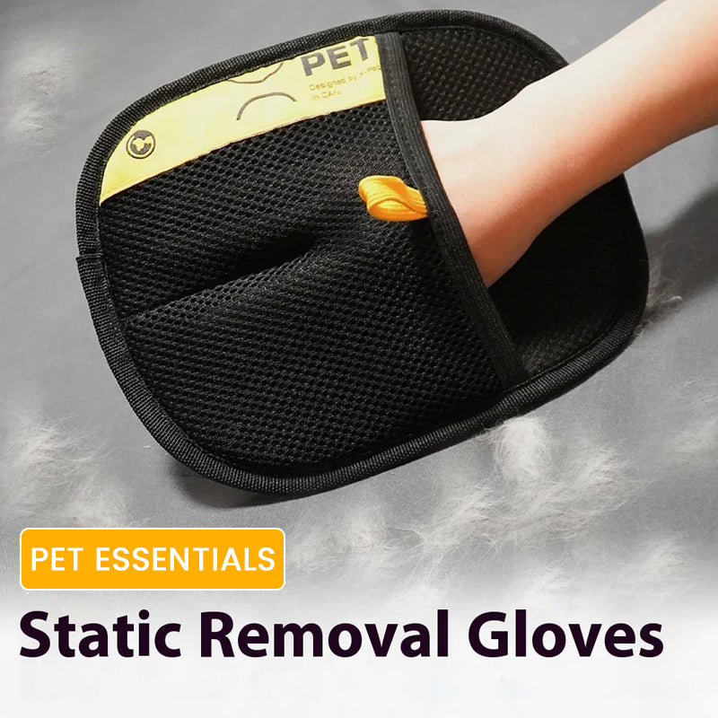 🐾Pet Hair Removal Gloves
