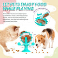 🐾Funny Cat Windmill Turntable Food Leaker