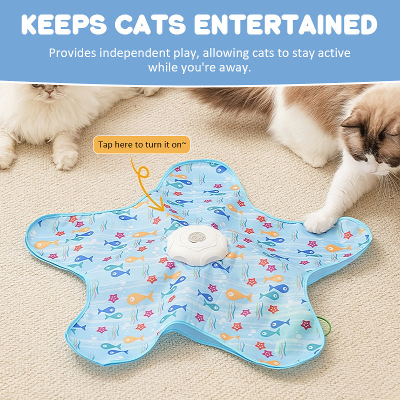 🐱🎯 Interactive Hunting Cat Toy