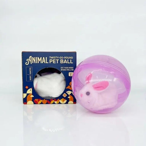 🐱 Smart Interactive Cat Ball – Play, Chase & Discover! 🐭✨🎾