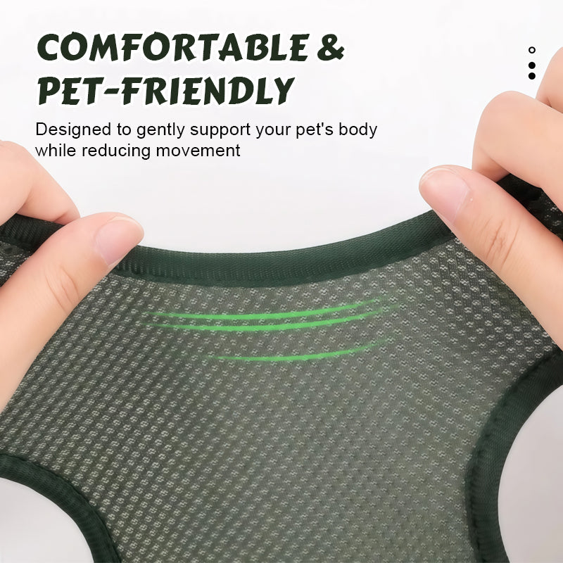 🐾Pet Grooming Hammock Helper