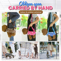 🐾Pet Portable Four Legs Shoulder Bag