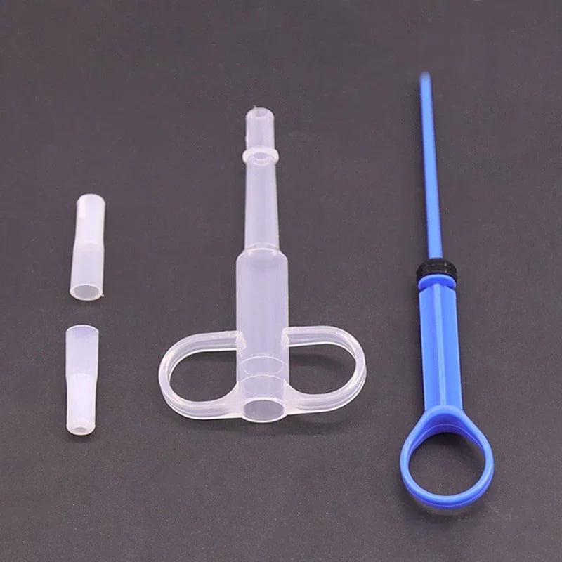 🐾Buy 1 Get 1 Free❤️Pet Pill Syringe Dispenser ✦ Safe, Stress-Free Medication for Cats & Dog