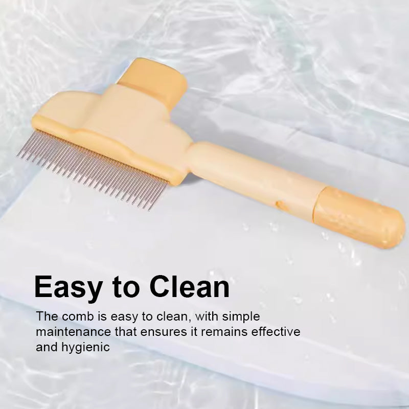 🐾Pet Hair Removal Comb