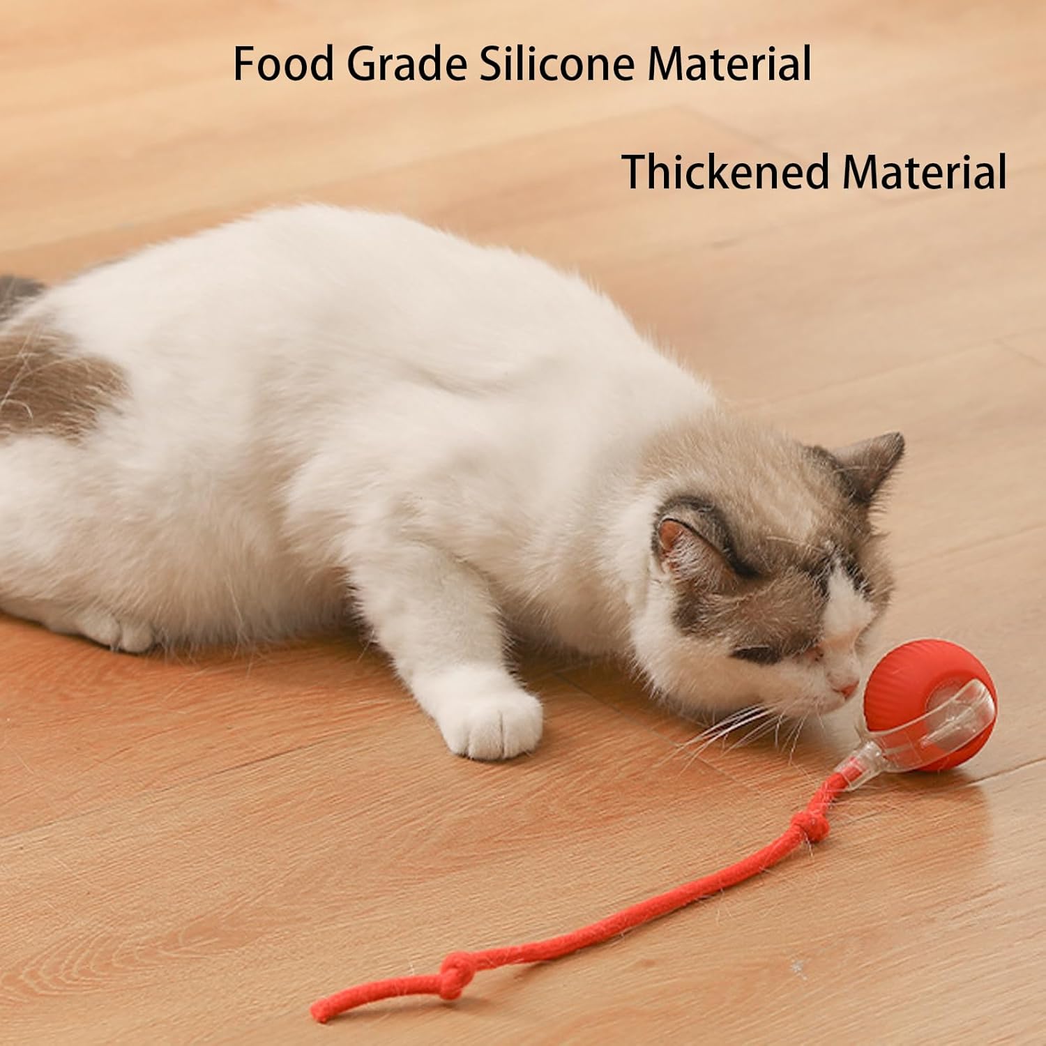 😻Smart Chasing Pet Toy Ball🐶