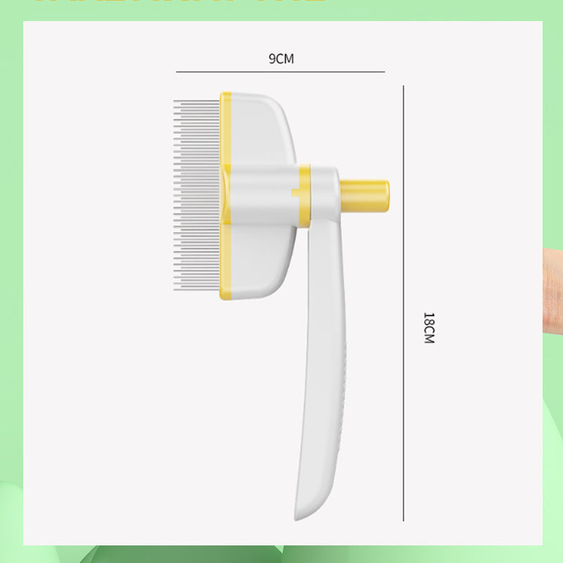 🐾Pet Hair Removal Comb