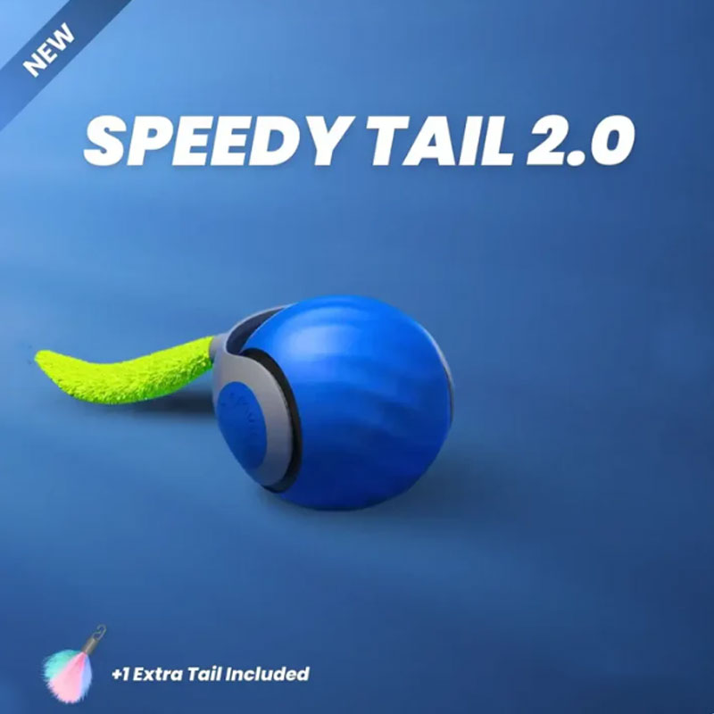 🐾SPEEDY TAIL 2.0
