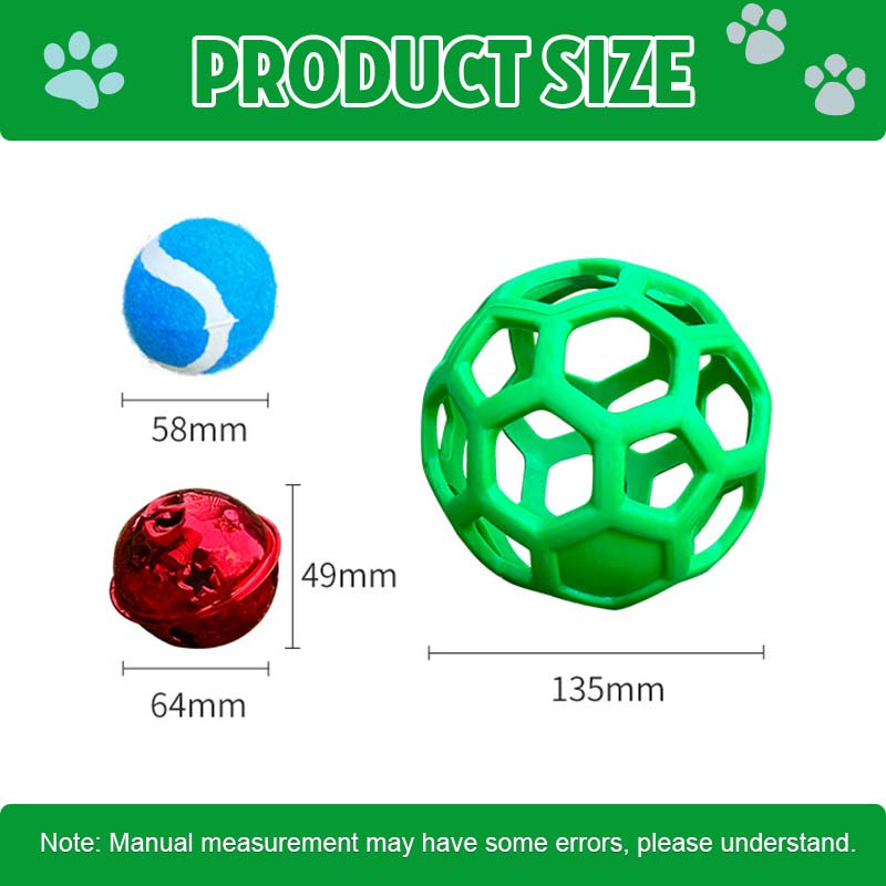 🐾Pet Hollow Ball