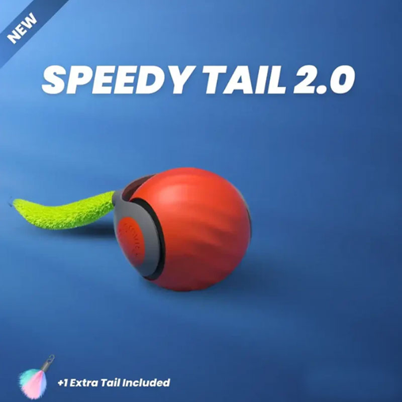 🐾SPEEDY TAIL 2.0