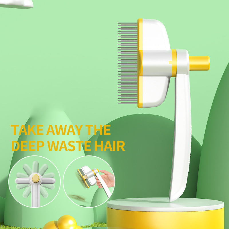 🐾Pet Hair Removal Comb