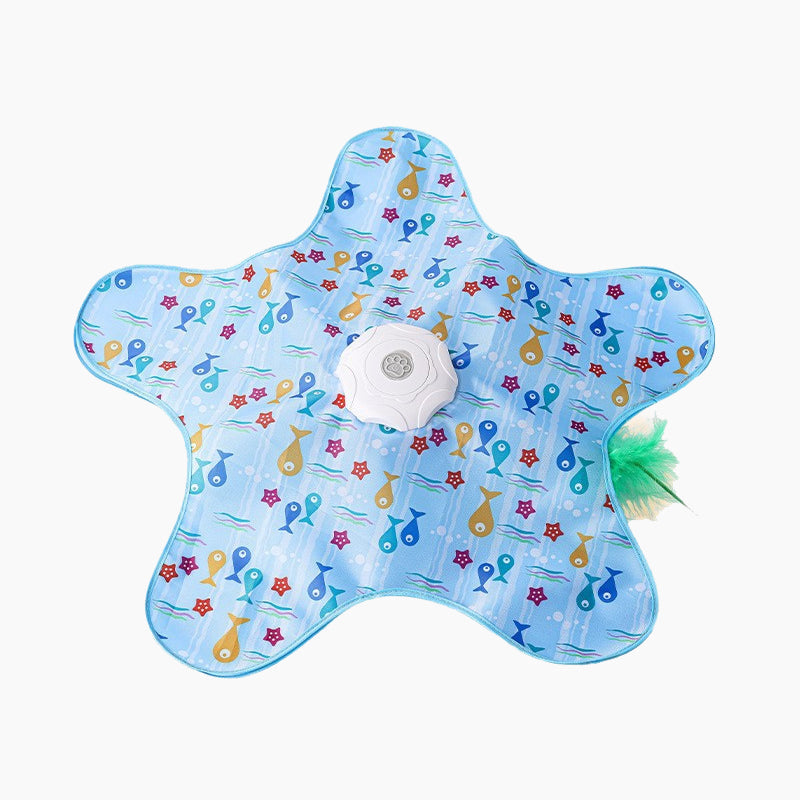 🐱🎯 Interactive Hunting Cat Toy