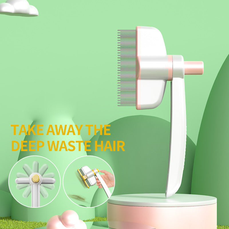 🐾Pet Hair Removal Comb
