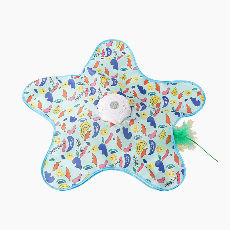 🐱🎯 Interactive Hunting Cat Toy