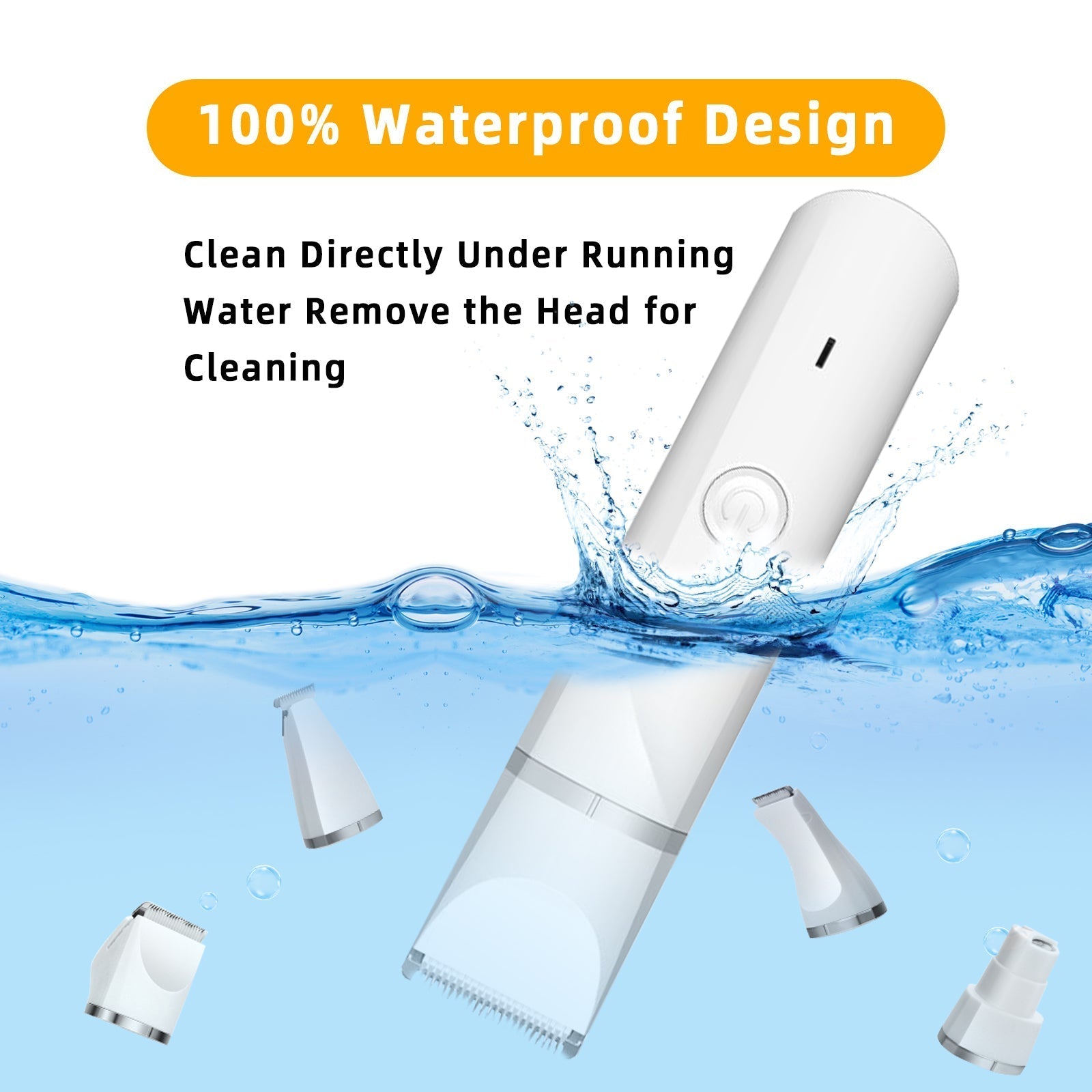 🐾Pet Multi-blade Electric Hair Clipper