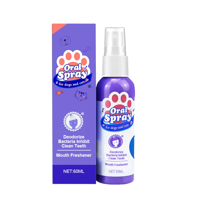 🐾Cat & Dog Dental Cleaning Spray